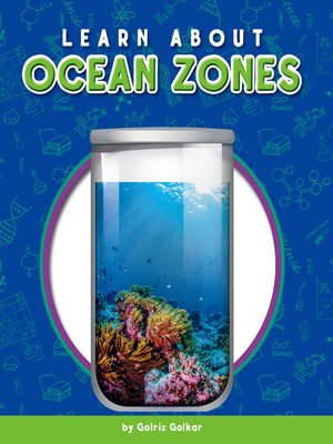 cover image of Learn about Ocean Zones